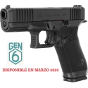 PISTOLA GLOCK 45 GEN6 9x19 OR/FS