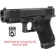 PISTOLA GLOCK 49 GEN6 9x19 OR/FS