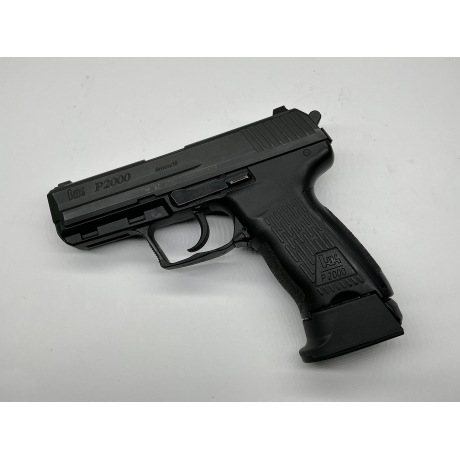 PISTOLA OCASION HECKLE & KOCH P2000 CALIBRE 9X19 OCASION (CON UN SOLO