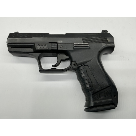 PISTOLA OCASION WALTHER P99 CALIBRE 9X19 UN SOLO CARGADOR