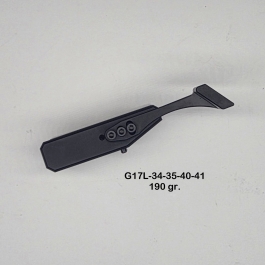 CONTRAPESO PGW ARMAZON GLOCK CON REPOSA PULGAR