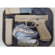 PISTOLA GLOCK 19X MOS "COYOTE" C/9X19