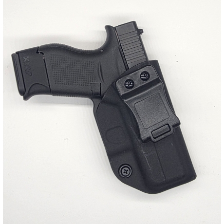 FUNDA PISTOLA GLOCK 43/43X IWB KYDEX