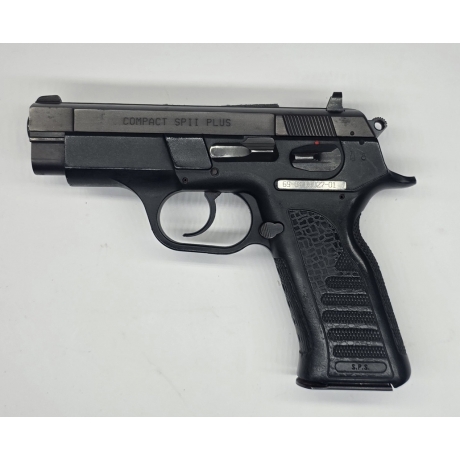 PISTOLA OCASION S.P.S. COMPACT SP2 PLUS