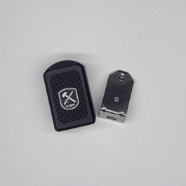 BASE CARGADOR M.ARMS +3 CARGADOR GLOCK