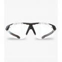 GAFAS EDGE PHAMTON RESCUE NEGRA (lente incolora)
