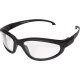 GAFAS EDGE FALCON NEGRA LENTE CLARA