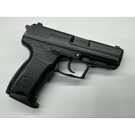 PISTOLA OCASION HECKLE & KOCH P2000 CALIBRE 9X19 OCASION (CON UN SOLO CARGADOR)