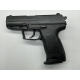 PISTOLA OCASION HECKLE & KOCH P2000 CALIBRE 9X19 OCASION (CON UN SOLO CARGADOR)
