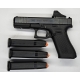 PISTOLA GLOCK 17 Gen5/FS/MOS -PACK IPSC OPTICS RMSD 8MOA