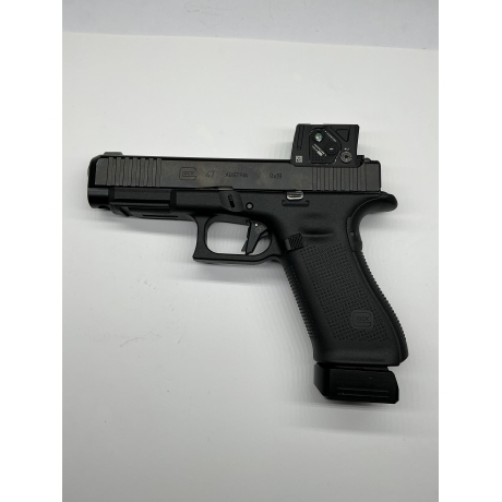 BASE CARGADOR M.ARMS +3 CARGADOR GLOCK
