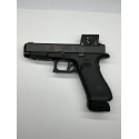 BASE CARGADOR M.ARMS +3 CARGADOR GLOCK NEGRO