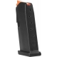 CARGADOR GLOCK 43 TEJA NARANJA 6 TIROS Cal. 9x19