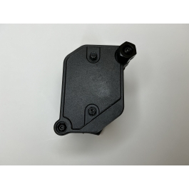 FUNDA CARGADOR IPSC NEGRO IZQUIERDAS