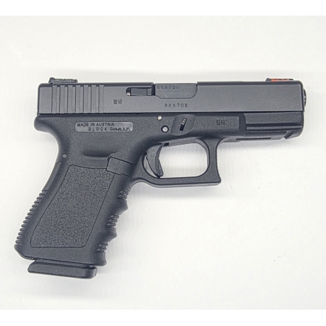 PISTOLA GLOCK 19C Gen3 Cal.9x19 Ocasion