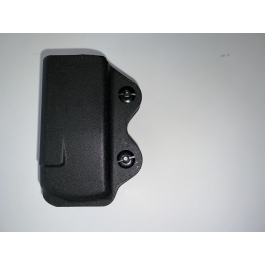 FUNDA CARGADOR IWB DOBLE HILERA 9X19 - 40 SW - 10 AUTO KIDEX