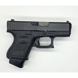 PISTOLA GLOCK 26 Gen5 FS OCASION 9x19