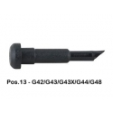 SOPORTE PERNO MUELLE EXTRACTOR GLOCK 43/44 Pos.13