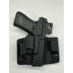 FUNDA OWB GLOCK 9x19/.40 ZURDO ELEGANT EXTERIOR KYDEX