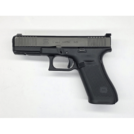 PISTOLA GLOCK 17 Gen5/FS/MOS BVRN387 Cal.9x19