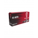 MUNICION FIOCCHI 45 ACP FMJ 230 GR. CLASSIC