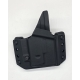 FUNDA OWB GLOCK 43X+LINTERNA TLR6 ELEGANT KYDEX EXTERIOR