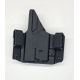 FUNDA OWB GLOCK 43X+LINTERNA TLR6 ELEGANT KYDEX EXTERIOR