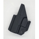 FUNDA IWB GLOCK 43X/48 BLACK ELEGANT INTERIOR