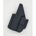 FUNDA IWB GLOCK 43X/48 BLACK ELEGANT INTERIOR
