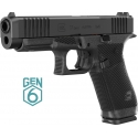PISTOLA GLOCK 17 GEN6 9x19 OR/FS