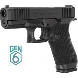 PISTOLA GLOCK 45 GEN6 9x19 OR/FS