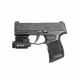 Adaptador de riel sobre carril táctico Recover ZR65 PICATINNY PARA PISTLA SIG P365