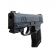 Adaptador de riel sobre carril táctico Recover ZR65 PICATINNY PARA PISTLA SIG P365