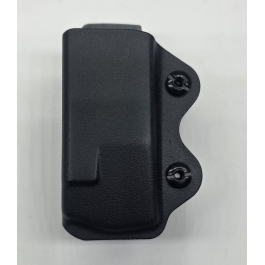 FUNDA CARGADOR IWB GLOCK 9X19 - 40 KYDEX