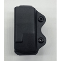 FUNDA CARGADOR IWB GLOCK 9X19 - 40 KYDEX