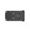 BASE EEMANN GLOCK TYPE V2 ALUMINIO PUNTOS ROJOS