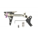 DISPARADOR ZEV Fullcrum Ultimate Trigger Kit, 4Gen Glock CAL/40 FUL-DRP-4G9-B-B