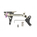 DISPARADOR ZEV Fullcrum Ultimate Trigger Kit, 4Gen Glock CAL/40 FUL-DRP-4G9-B-B