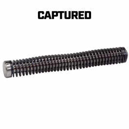 MUELLE RECUPERADOR GS TUNGSTENO GLOCK 20/21 (17 LIBRAS)