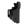 FUNDA GHOST 5.2 GLOCK 17-19-45 Gen3/4/5/6 NIVEL IIII CON ANCLAJE ROTATORIO