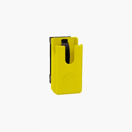 FUNDA CARGADOR GHOST HYBRID AMARILLO (SGMAGHDY)