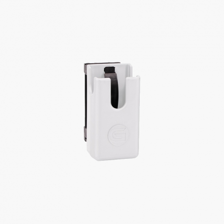 FUNDA CARGADOR GHOST HYBRID BLANCA (SGMAGHDW)