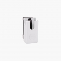 FUNDA CARGADOR GHOST HYBRID BLANCA (SGMAGHDW)
