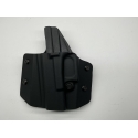 FUNDA PISTOLA GLOCK 19 IZQUIERDAS TIPO RIÑONERA EXTERIOR OWB