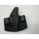 FUNDA PISTOLA GLOCK 19 IZQUIERDAS TIPO RIÑONERA EXTERIOR OWB