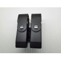 FUNDA CARGADOR DOBLE DESIGN TECH GLOCK C/9X19 SERVECIO ROTATIVA