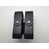 FUNDA CARGADOR DOBLE DESIGN TECH GLOCK C/9X19 SERVECIO ROTATIVA