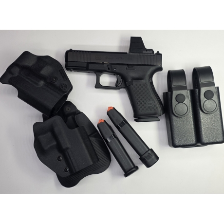 PACK PISTOLA GLOCK 19 Gen5/FS/MOS OSIGH-C