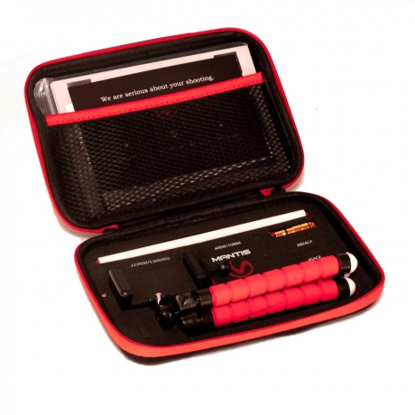MANTIS KIT 9x19 ENTRENAMIENTO PORTATIL LASER ACADEMY