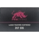 CARTUCHO 9x19 ENTRENAMIENTO LASER PINK RHINO MANTIS